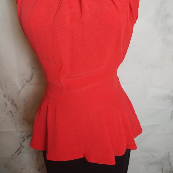 NWOT peplum dress - Picture 4 of 5